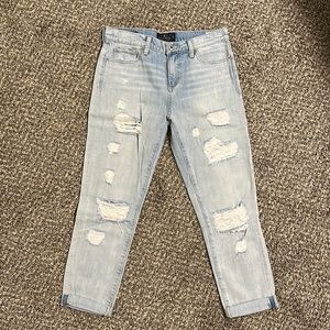 Lucky Brand Boyfriend Jeans